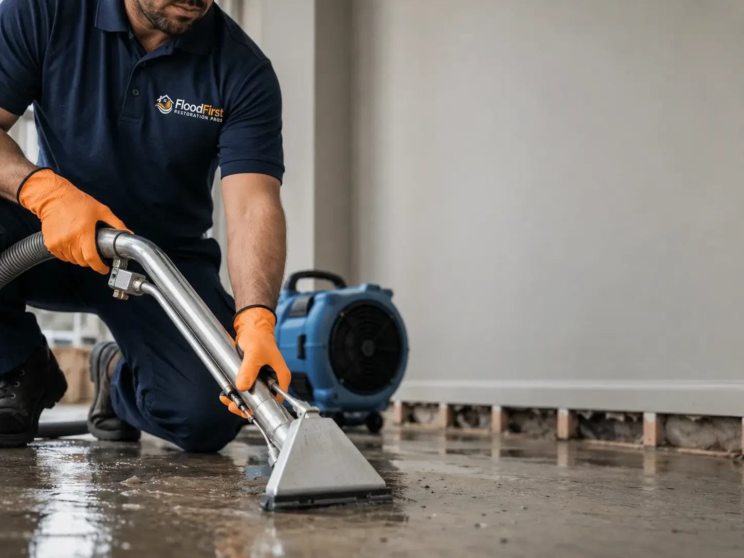 Why choose Flood Damage Restoration in Fieldale, VA